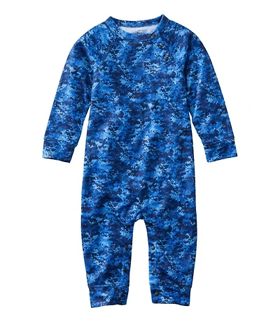 Infants' Wicked Warm Underwear, One-Piece, Print