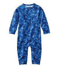 Infants' Wicked Warm Underwear, One-Piece, Print