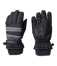Kids' Wintry Mix Waterproof Gloves