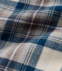 Women's Scotch Plaid Flannel Robe