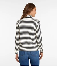 Women's L.L.Bean Interlock Turtleneck