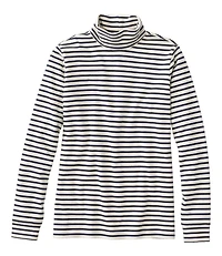 Women's L.L.Bean Interlock Turtleneck