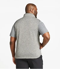 Men's Bean's Sweater Fleece Vest