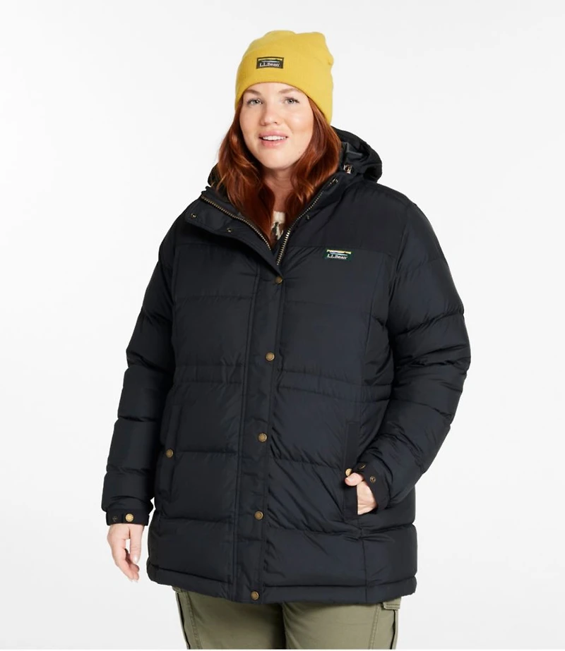 Women's Mountain Classic Down Parka