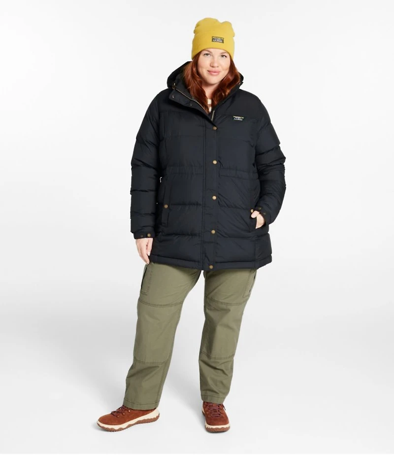 Women's Mountain Classic Down Parka