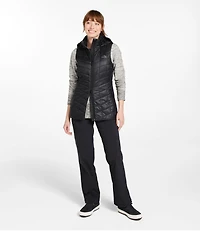 Women's PrimaLoft Packaway Long Vest