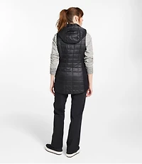 Women's PrimaLoft Packaway Long Vest