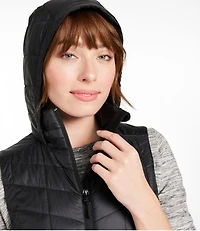 Women's PrimaLoft Packaway Long Vest