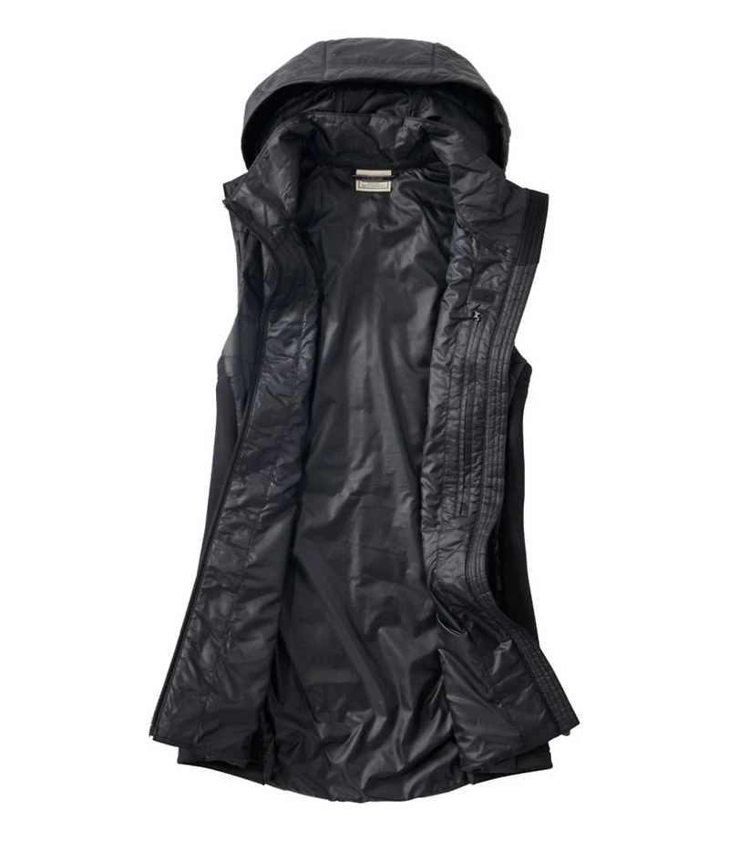 Women's PrimaLoft Packaway Long Vest
