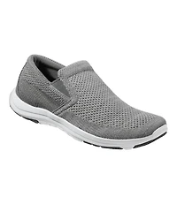 Men's Comfort Mocs, Ventilated Slip-On