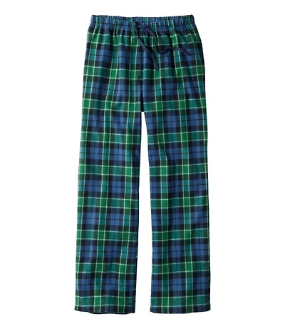 Women's L.L.Bean Flannel Sleep Pants