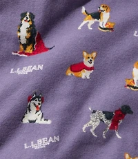 Women's L.L.Bean Flannel Sleep Pants