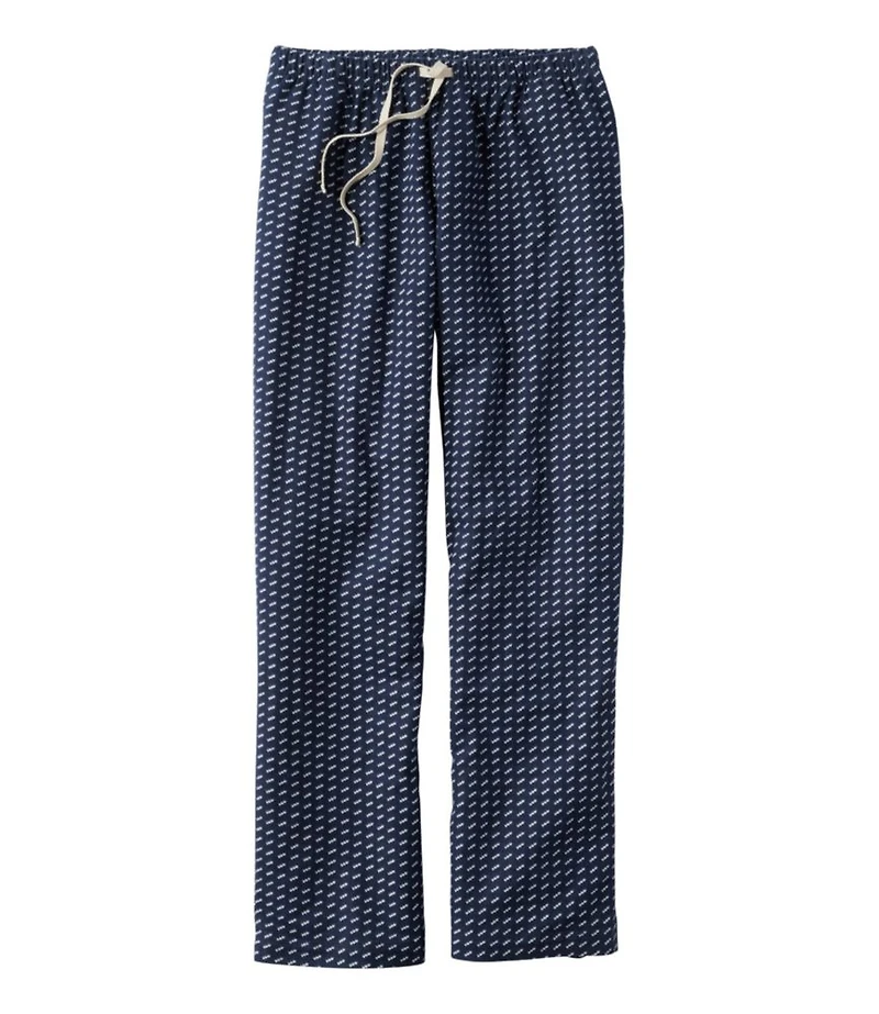 Women's L.L.Bean Flannel Sleep Pants