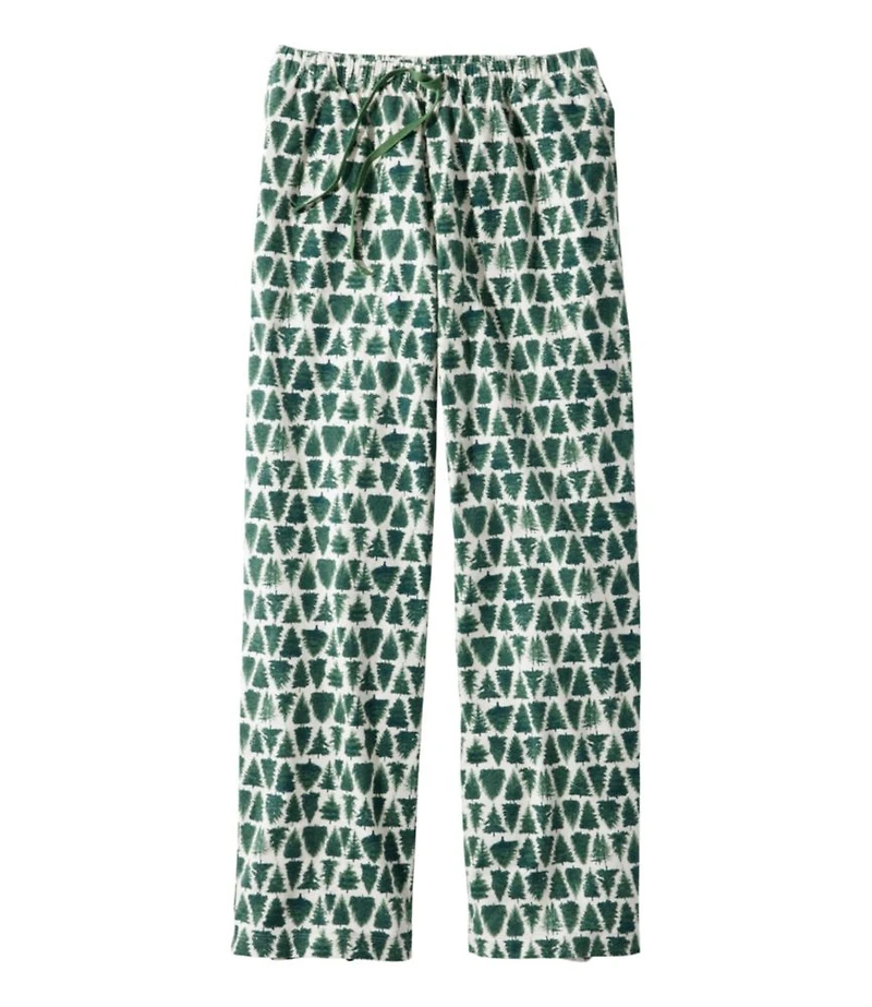 Women's L.L.Bean Flannel Sleep Pants