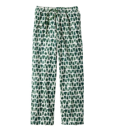 Women's L.L.Bean Flannel Sleep Pants