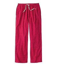 Women's L.L.Bean Flannel Sleep Pants