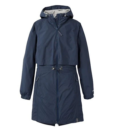 Women's Meridian Rain Coat