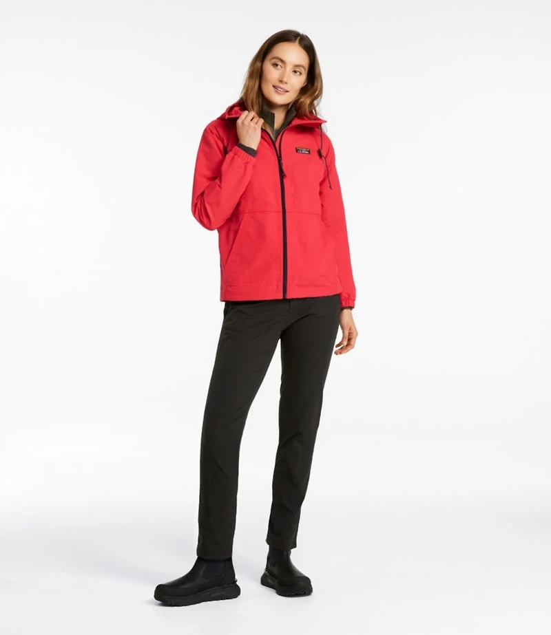 Women's Mountain Classic Full-Zip Jacket