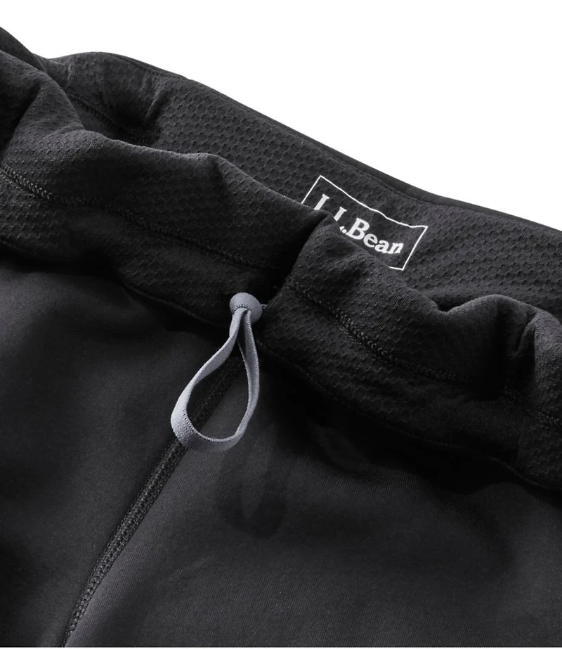 Women's PrimaLoft ThermaStretch Fleece Tights, Mid-Rise