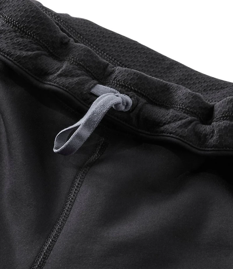 Women's PrimaLoft ThermaStretch Fleece Pants, Mid-Rise Straight-Leg