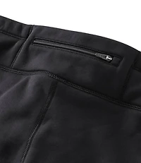 Women's PrimaLoft ThermaStretch Fleece Pants, Mid-Rise Straight-Leg
