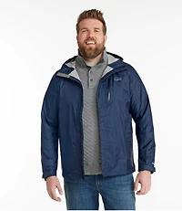 Men's Trail Model Rain Jacket