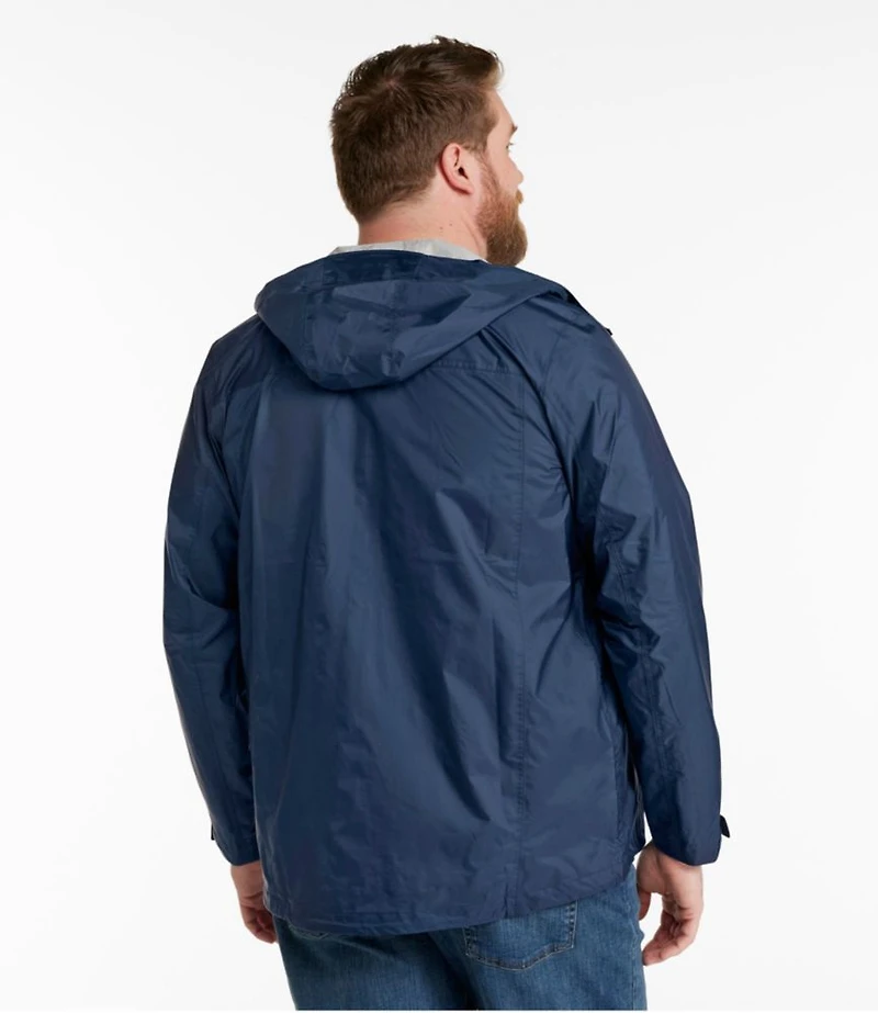 Men's Trail Model Rain Jacket