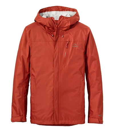 Men's Trail Model Rain Jacket