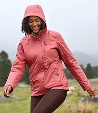 Women's Trail Model Rain Jacket