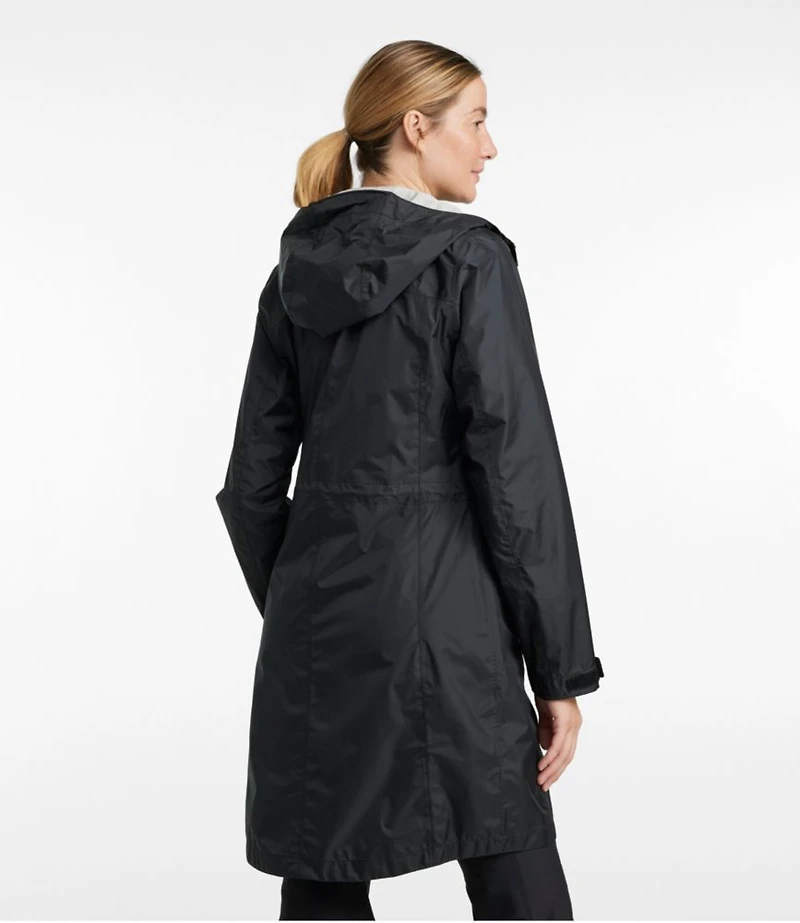 Women's Trail Model Rain Coat
