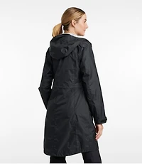 Women's Trail Model Rain Coat