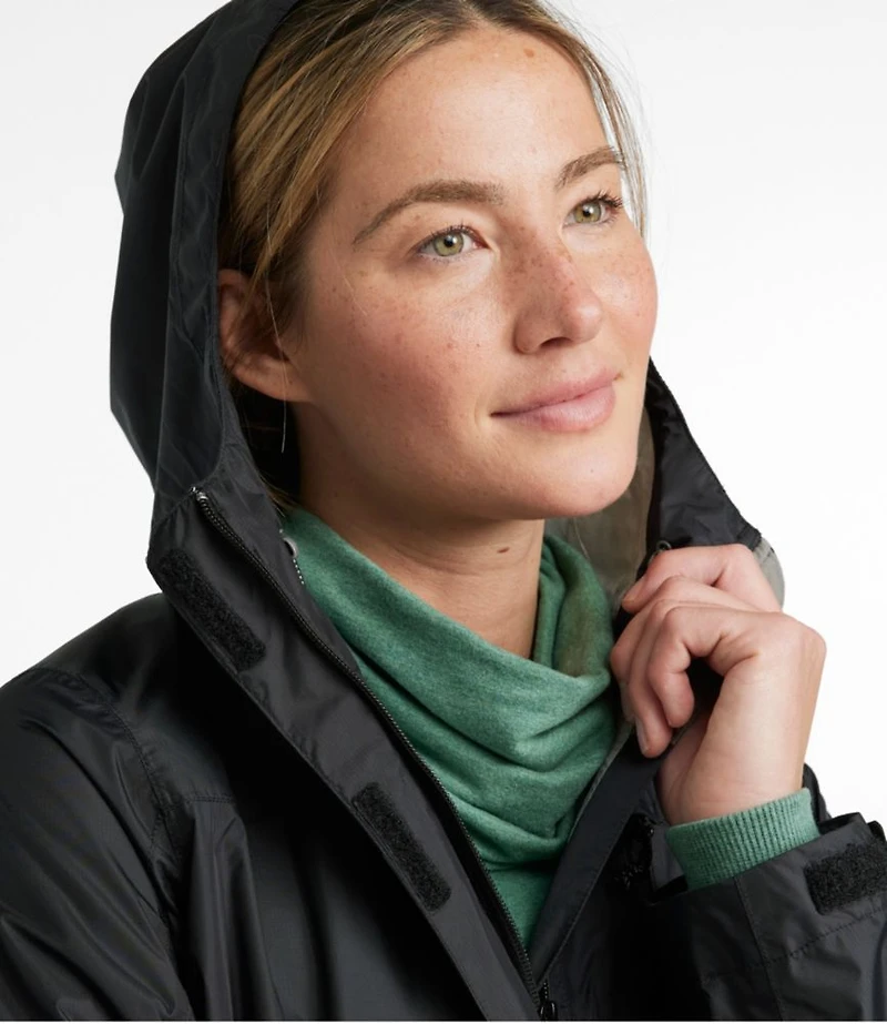 Women's Trail Model Rain Coat