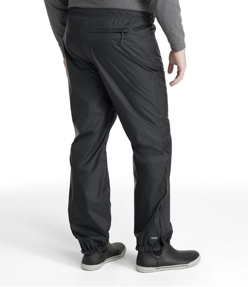 Men's Trail Model Rain Pants