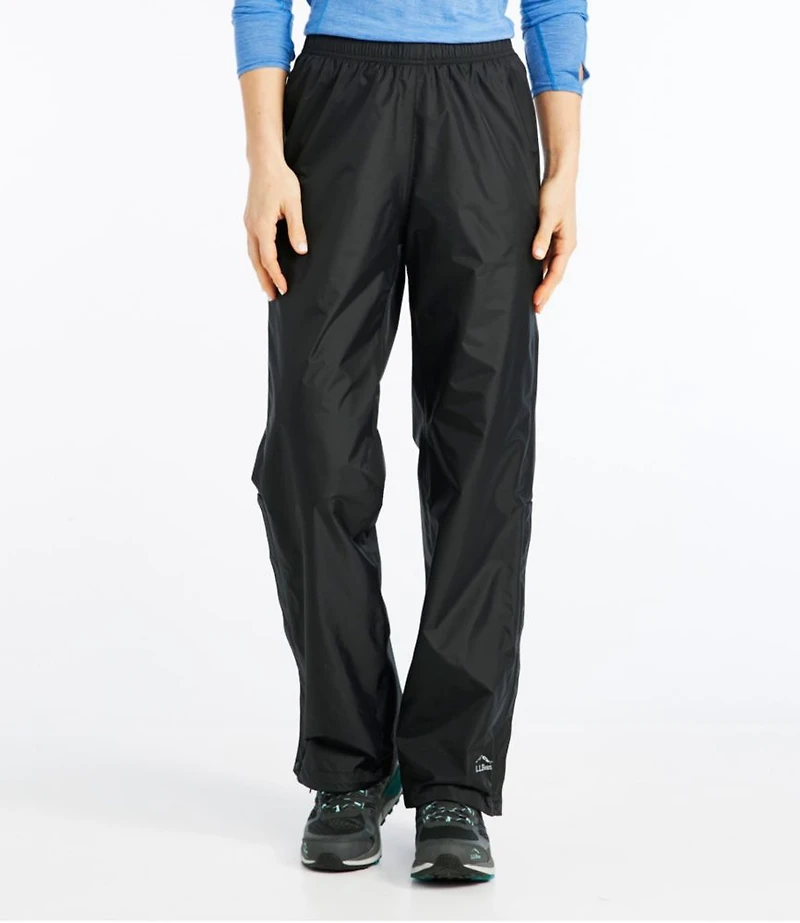 Women's Trail Model Rain Pants