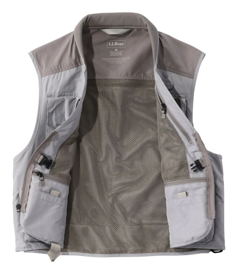 Men's Angler Fishing Vest