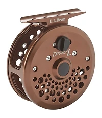 Double L Standard Arbor Fly Reel