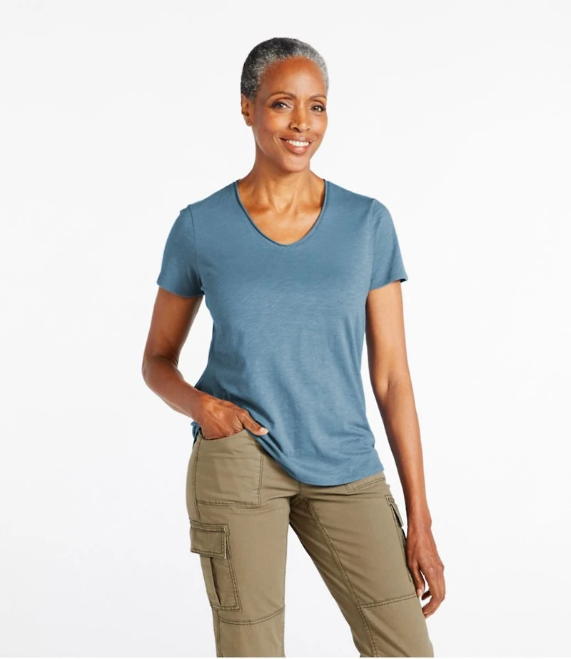 Women's Organic Cotton Tee