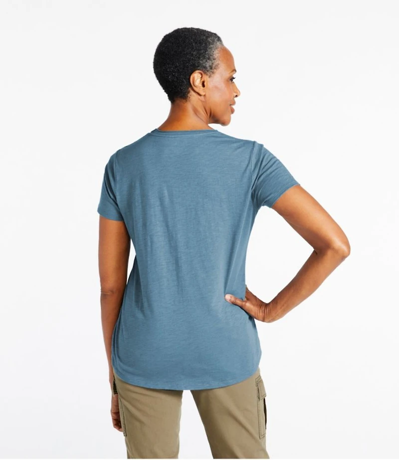 Women's Organic Cotton Tee