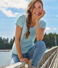 Women's Organic Cotton Tee