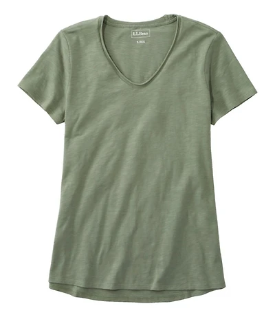 Women's Organic Cotton Tee