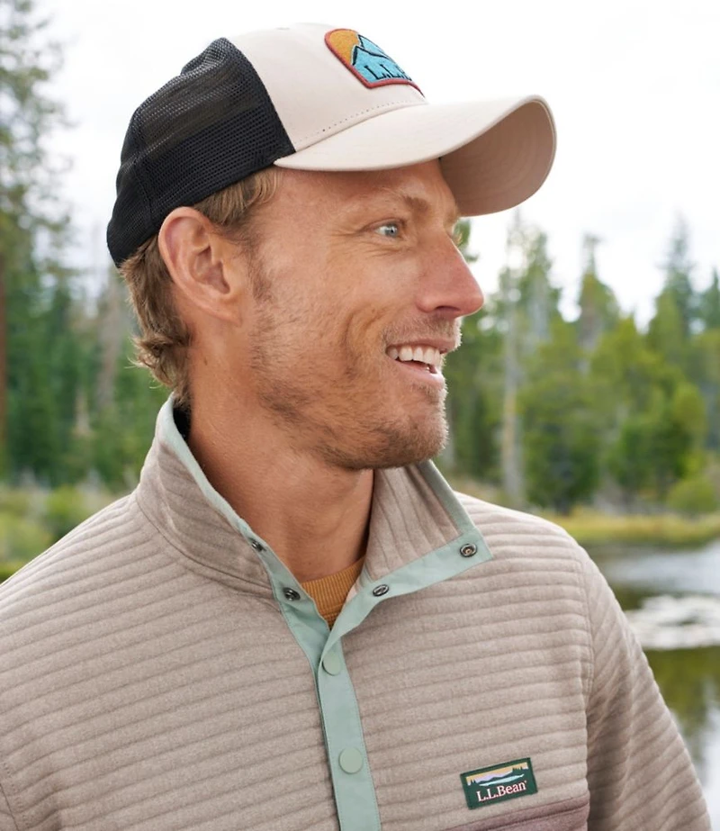 Adults' L.L.Bean Trucker Hat