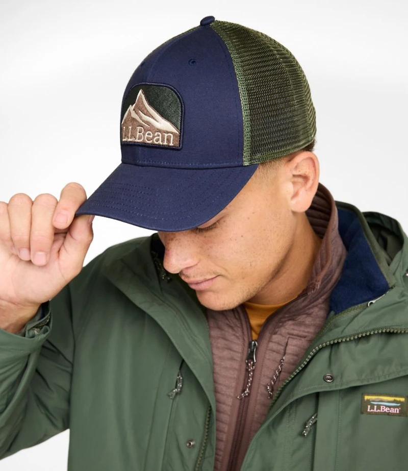 Adults' L.L.Bean Trucker Hat