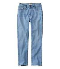 Women's True Shape Jeans, High-Rise Slim-Leg Ankle