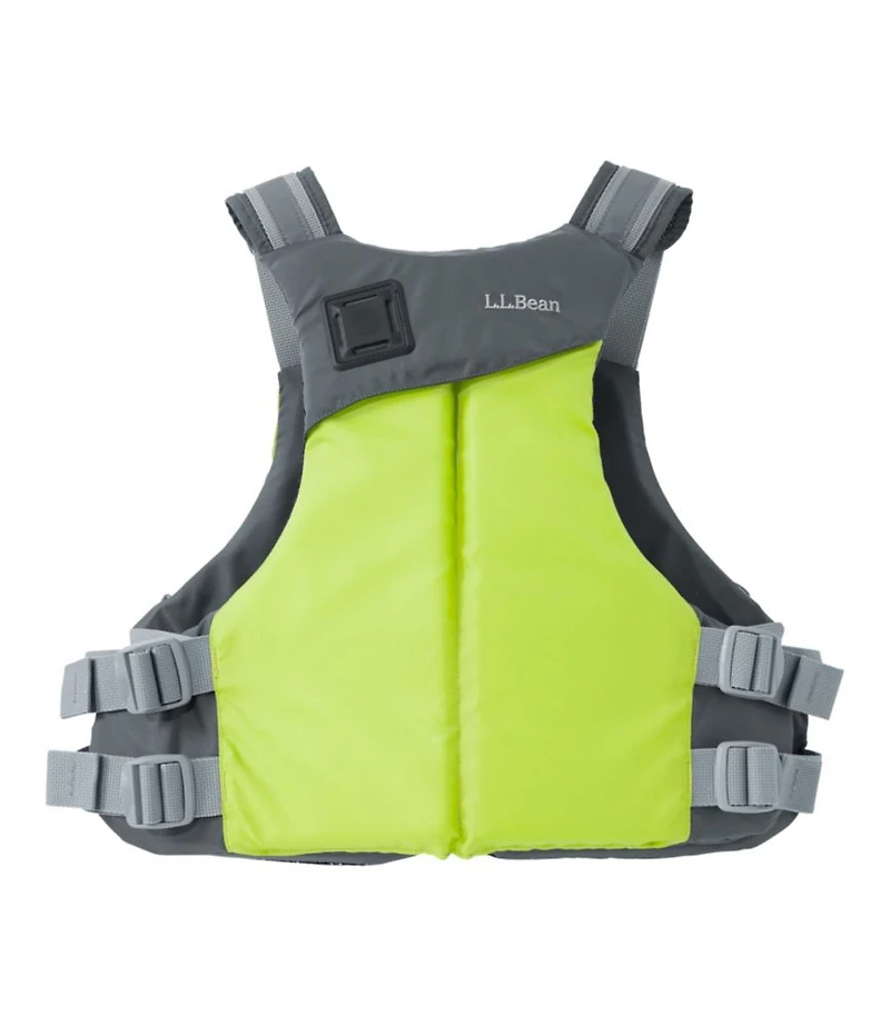 Women's L.L.Bean Comfort Back PFD
