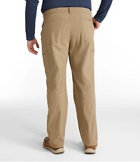 Men's Water-Resistant Cresta Hiking Pants, Natural Fit