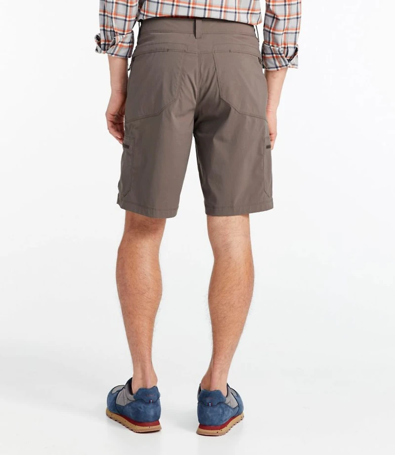Men's Cresta Hiking Shorts, 10"