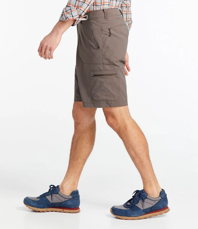 Men's Cresta Hiking Shorts, 10"