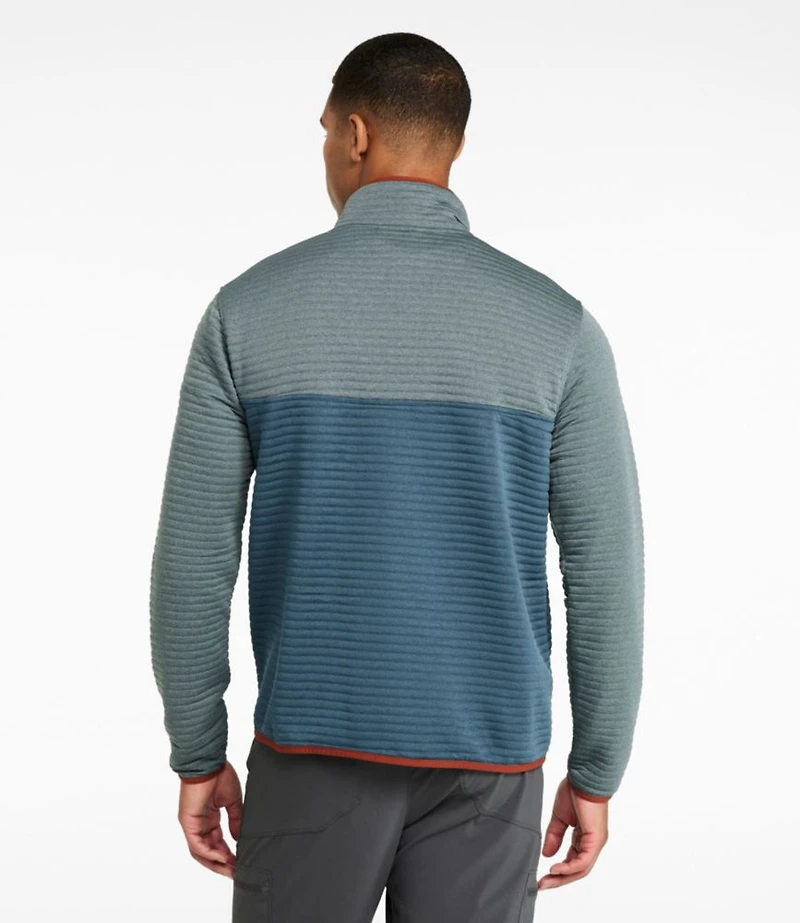 Men's Airlight Knit Pullover, Colorblock