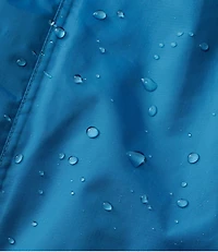 Kids' Trail Model Rain Jacket, Colorblock