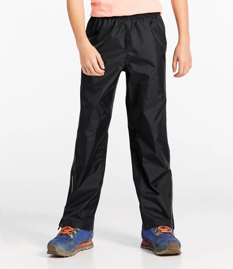 Kids' Trail Model Rain Pants